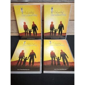 Parenting the Lefkoe Way 8 CD Set Complete